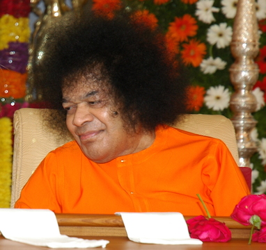 Beloved Bhagawan Sri Sathya Sai Baba